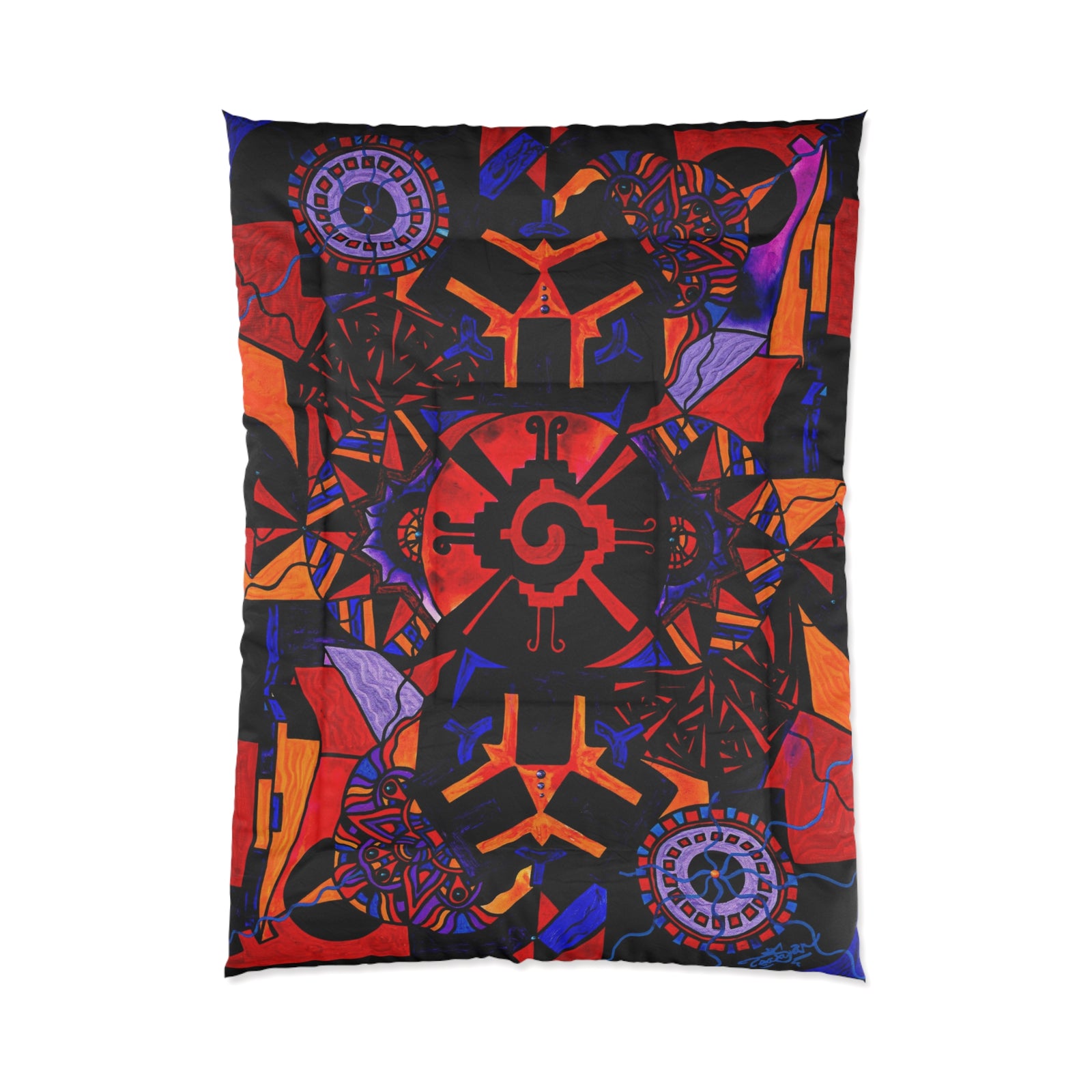 Alnilam Strength Grid - Comforter