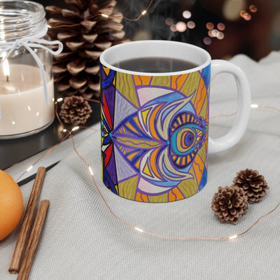 Koot Hoomi - Mug 11oz