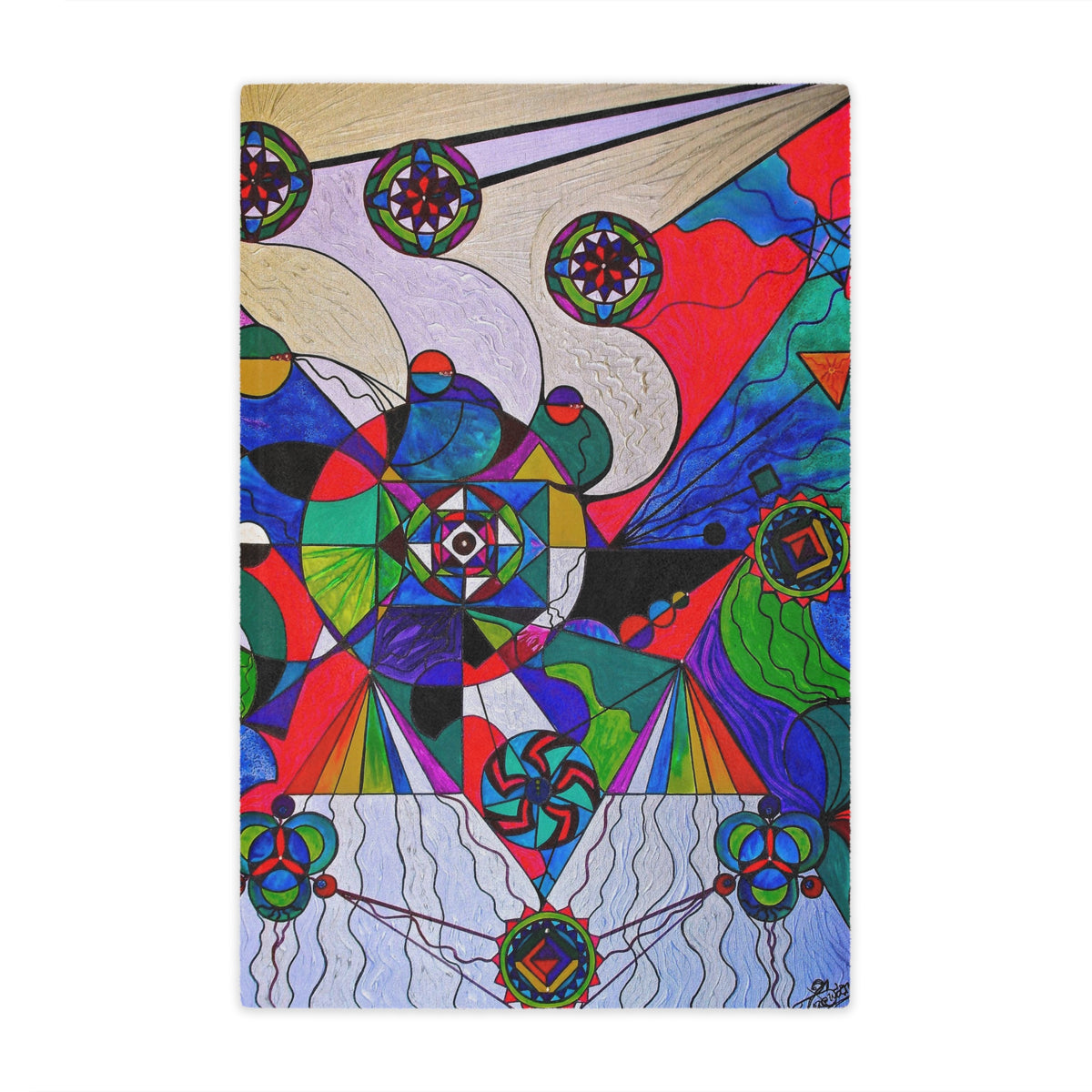 Aether - Minky Blanket