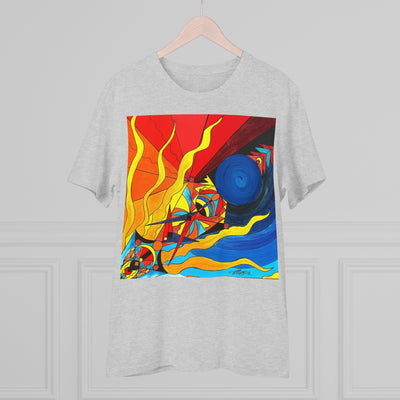 Exploration - Organic T-shirt - Unisex