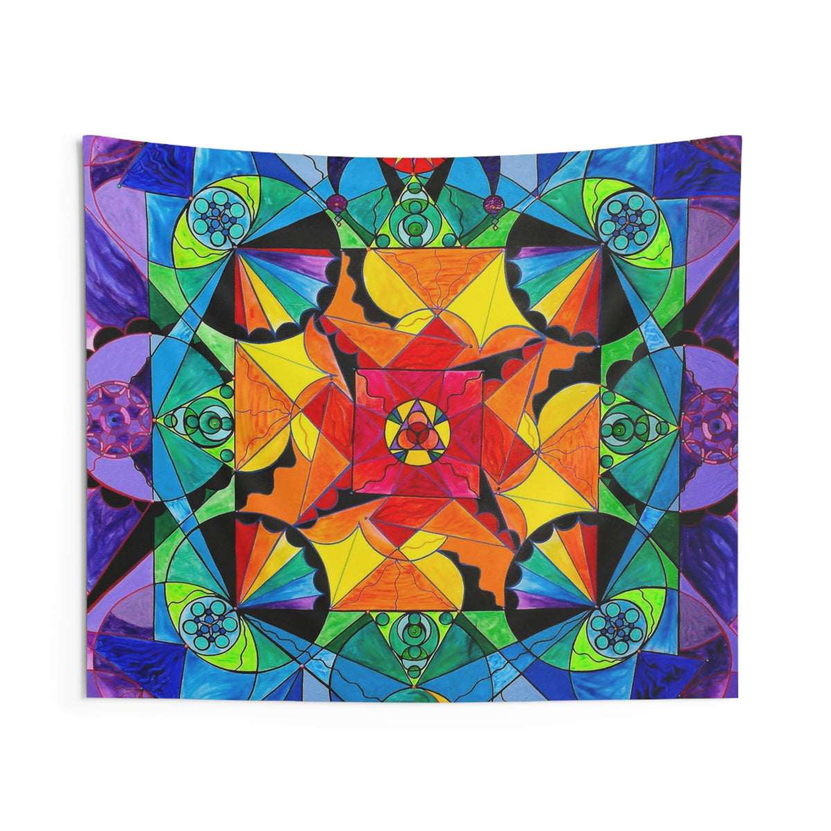 The Way - Indoor Wall Tapestries