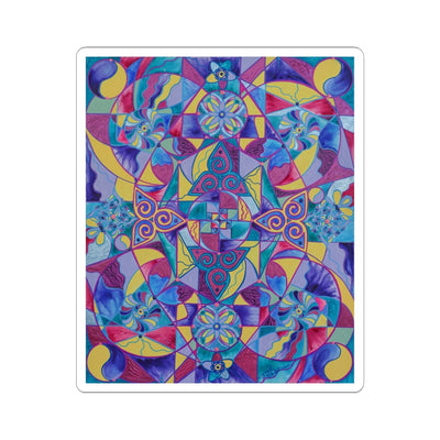 Harmony - Square Stickers