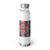 Warding Grid - Copper Vacuum Insulated Bottle, 22oz