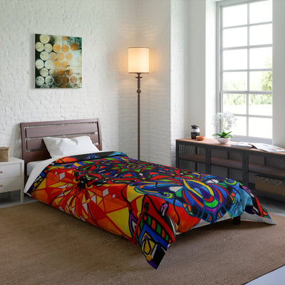 Healthy Polarity - Comforter