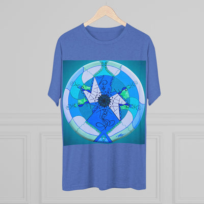 Release - Unisex Tri-Blend Crew Tee