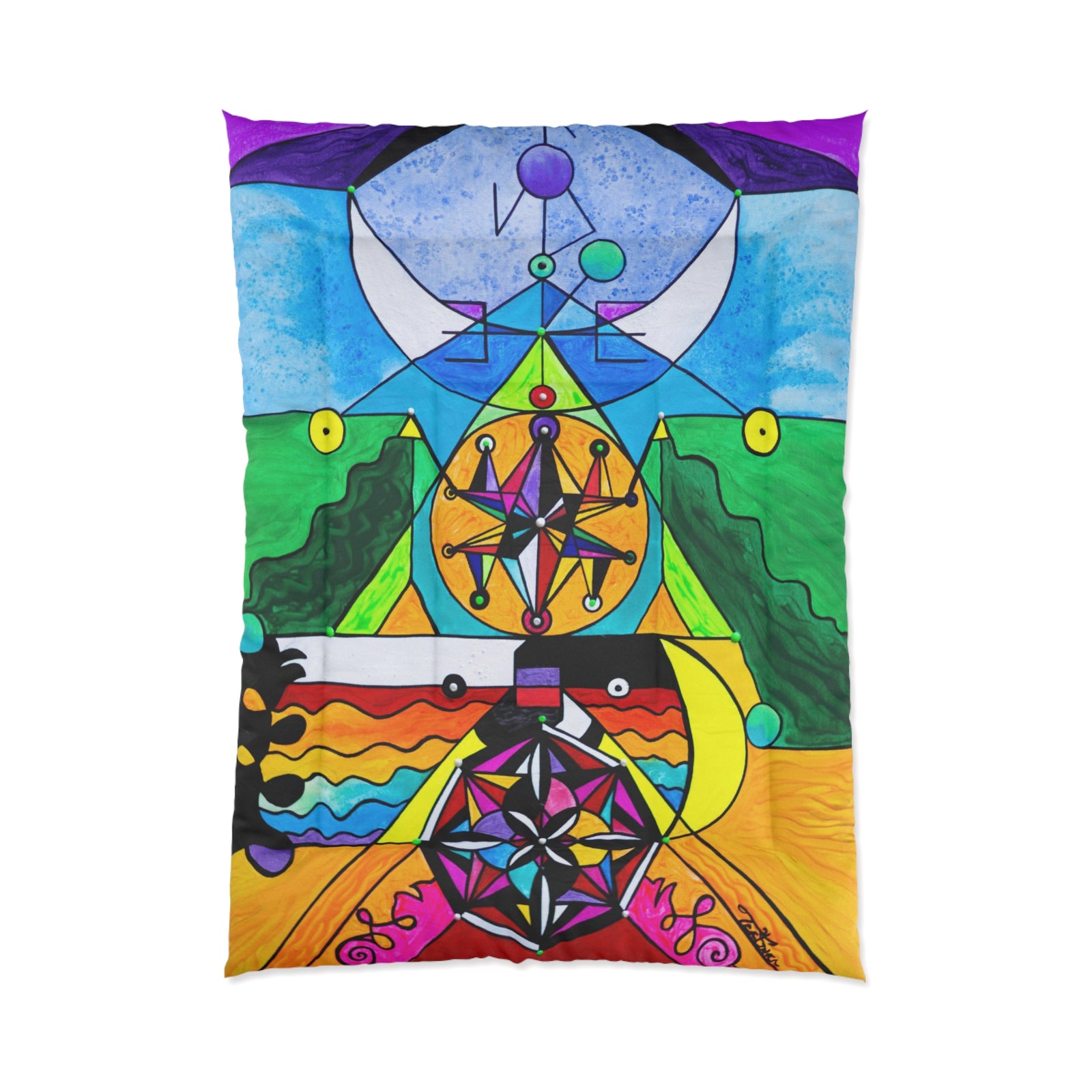 Manifestation Lightwork Model - Comforter