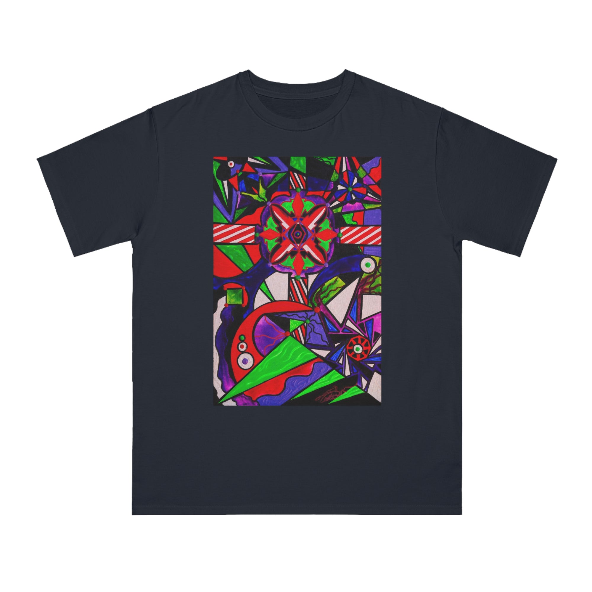 Warding Grid - Organic Unisex Classic T-Shirt