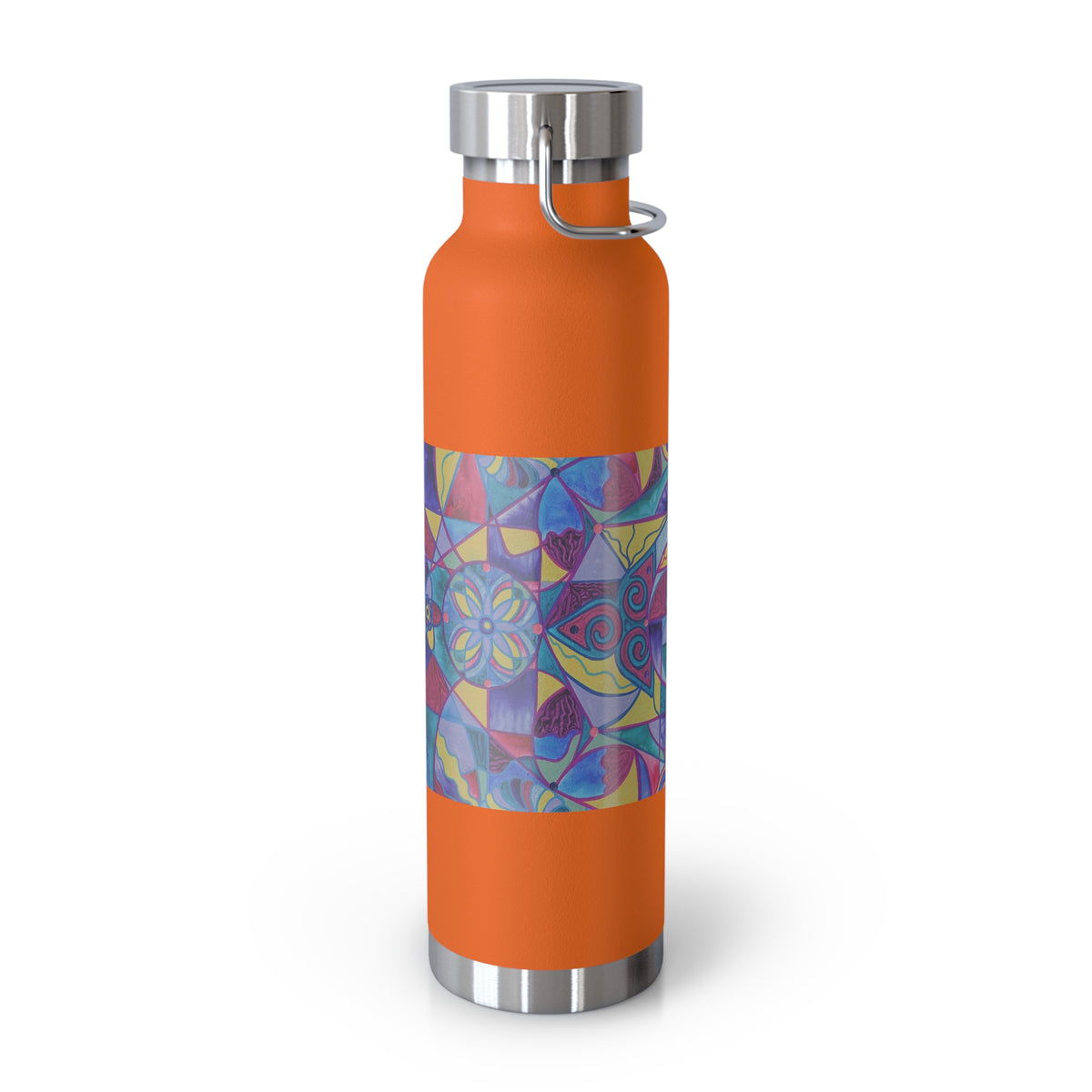 Harmony - Copper Vacuum Insulated Bottle, 22oz