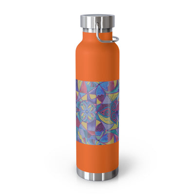 Harmony - Copper Vacuum Insulated Bottle, 22oz