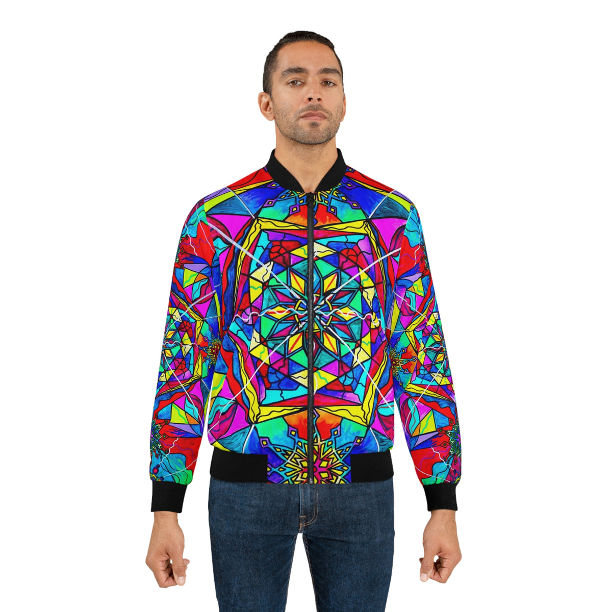 Gratitude - Bomber Jacket