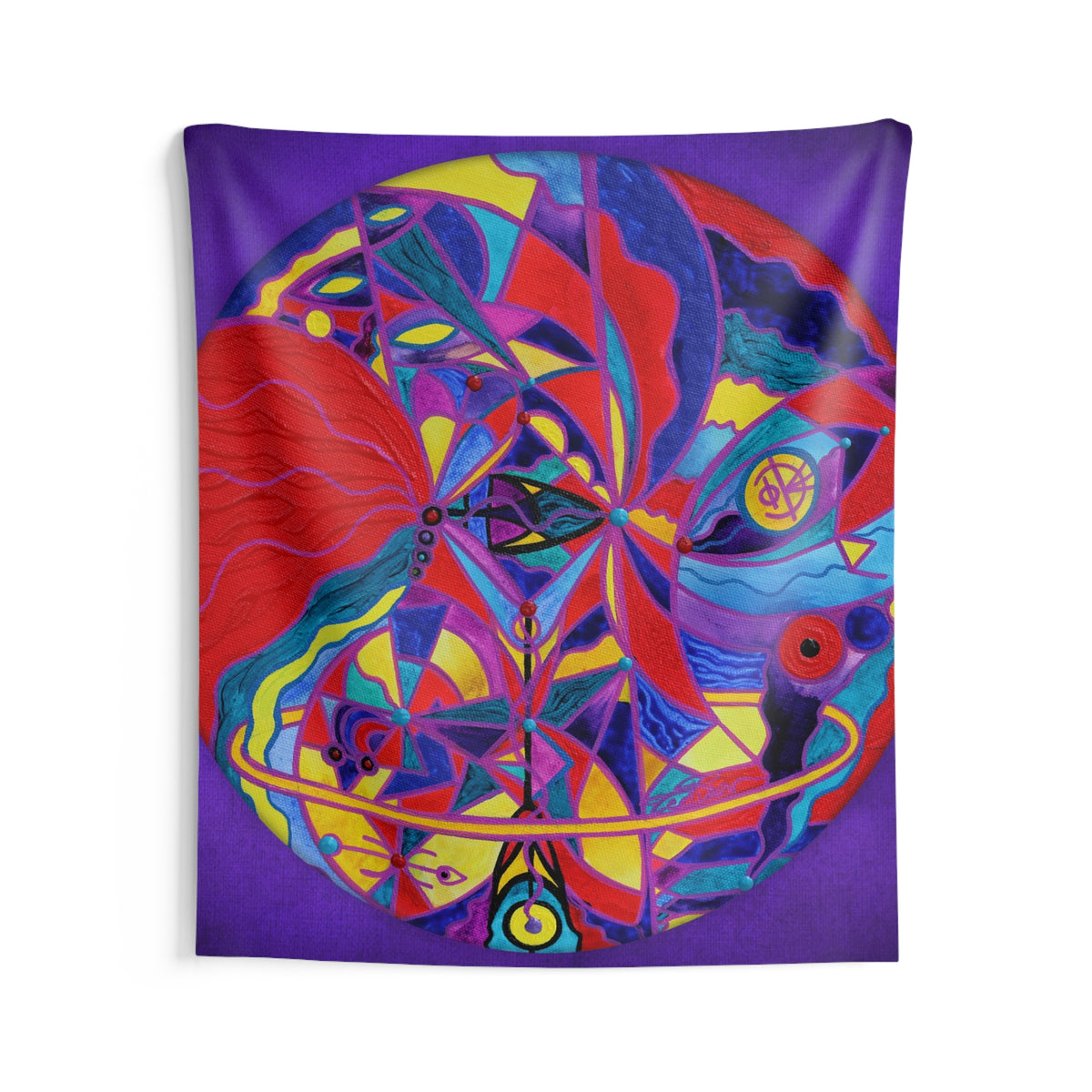 Wakeful - Indoor Wall Tapestries