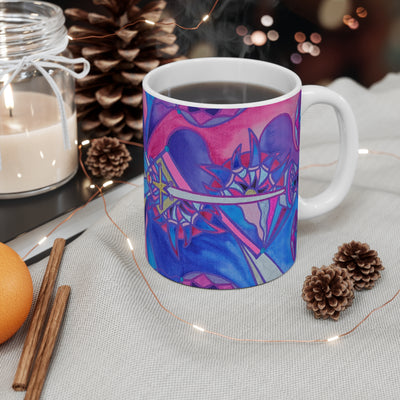 Lady Portia - Mug 11oz