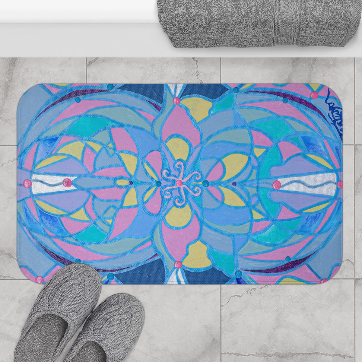 Vulnerability - Bath Mat