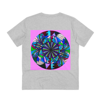 Pleiadian Lightwork Integration Model - Organic T-shirt - Unisex