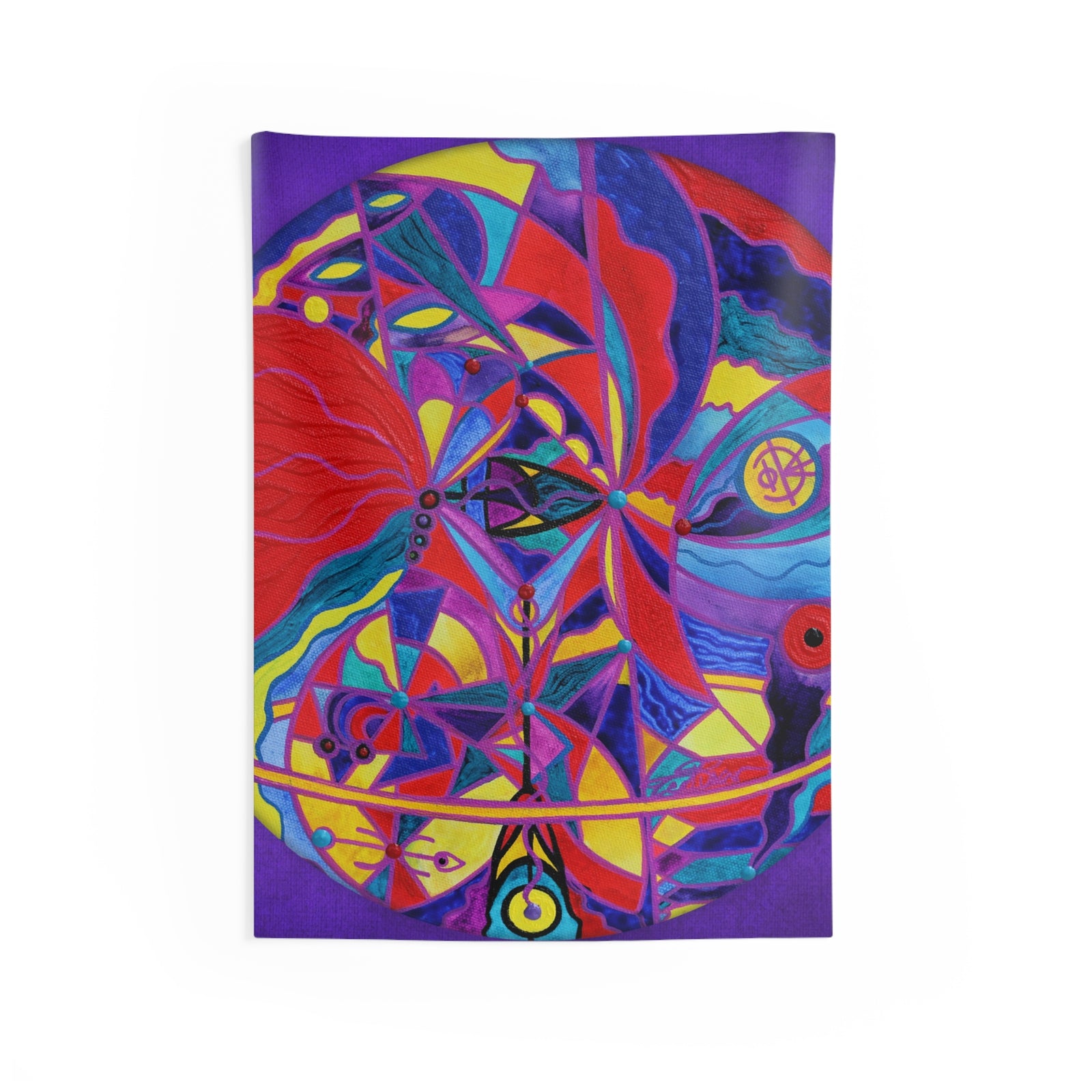 Wakeful - Indoor Wall Tapestries