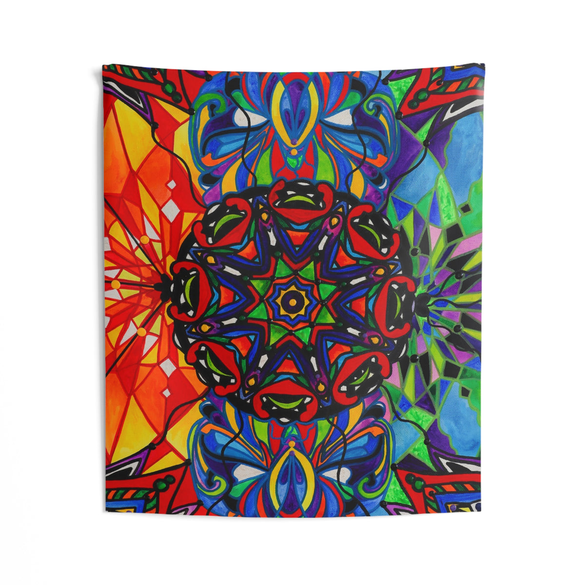 Healthy Polarity - Indoor Wall Tapestries