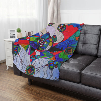 Aether - Minky Blanket