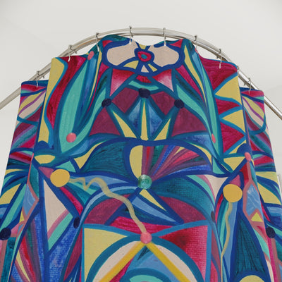 Betterment Grid - Shower Curtains