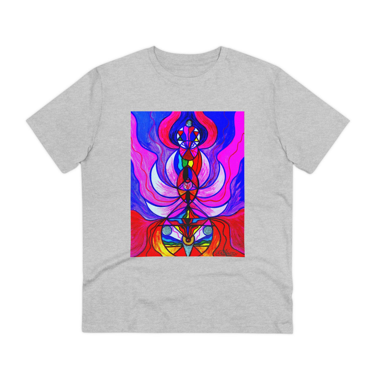 Divine Feminine Activation - Organic T-shirt - Unisex