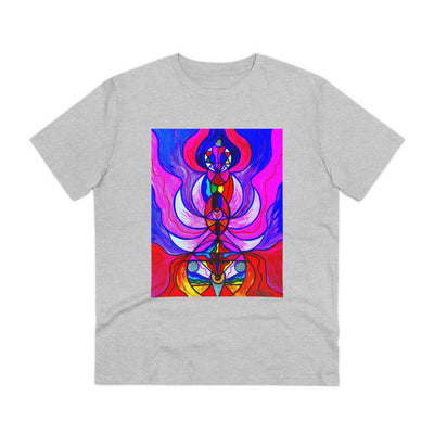 Divine Feminine Activation - Organic T-shirt - Unisex