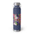 Warding Grid - Copper Vacuum Insulated Bottle, 22oz
