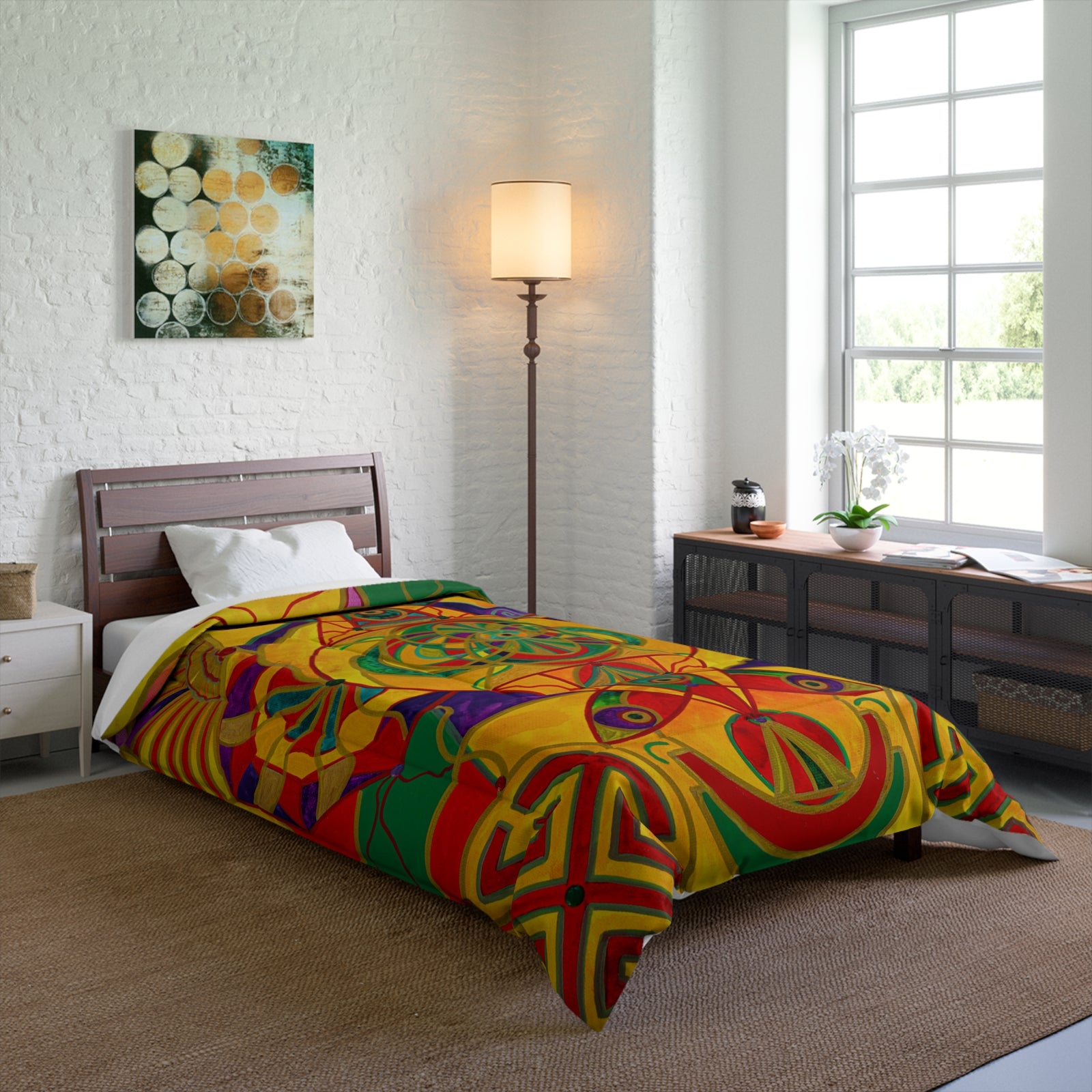 Hotei Consciousness - Comforter