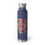 Warding Grid - Copper Vacuum Insulated Bottle, 22oz