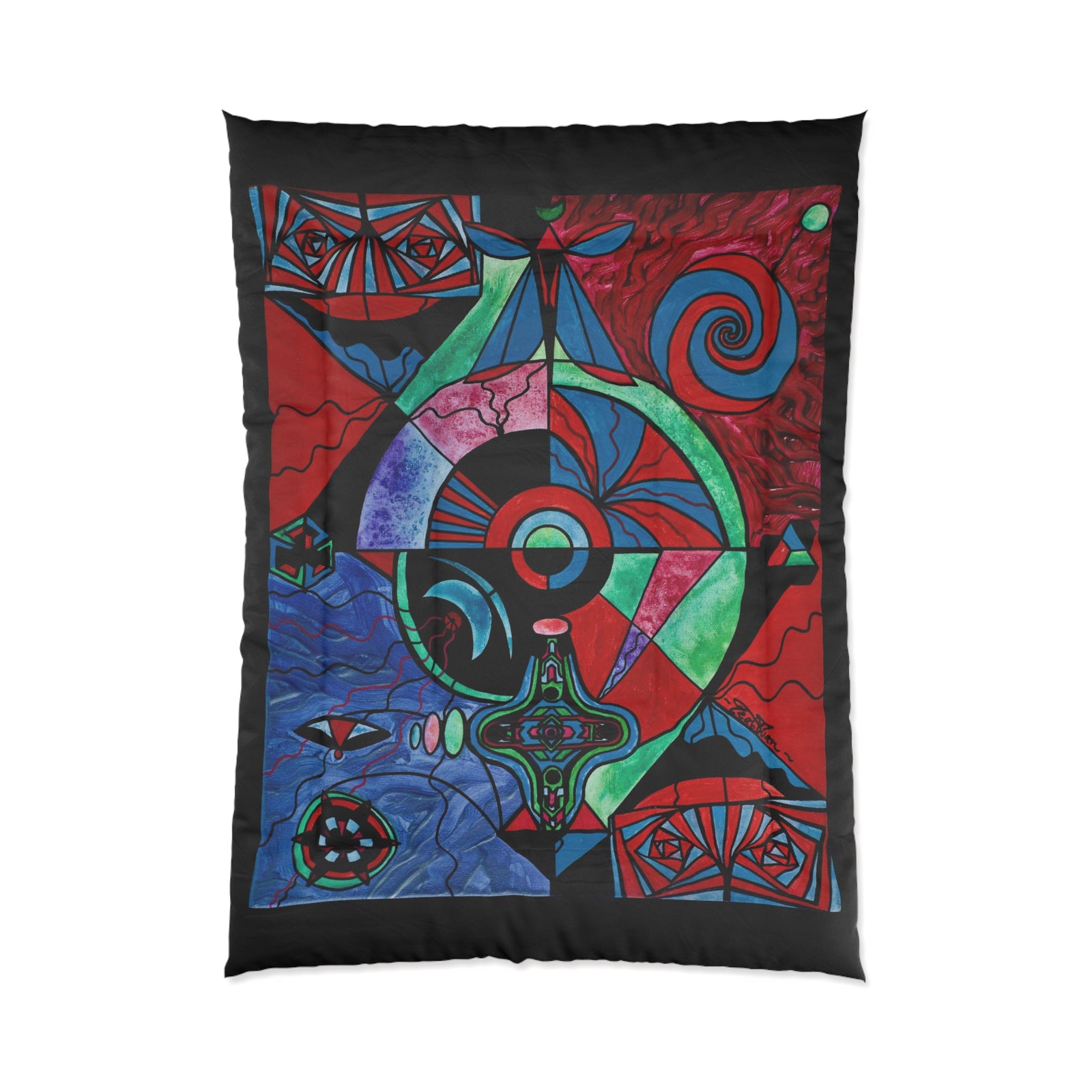 Silné bondovky - Comforter