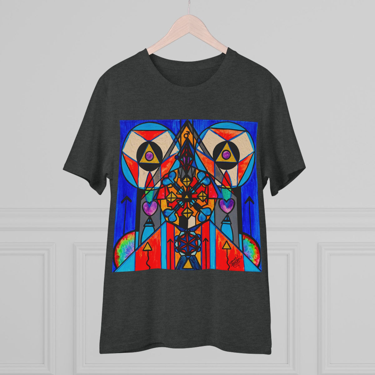 Divine Masculine Activation - Organic T-shirt - Unisex