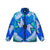 Release - Women’s Puffer Jacket (AOP)