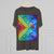 Expansion Pleiadian Lightwork Model - Men's Tri-Blend Crew Tee