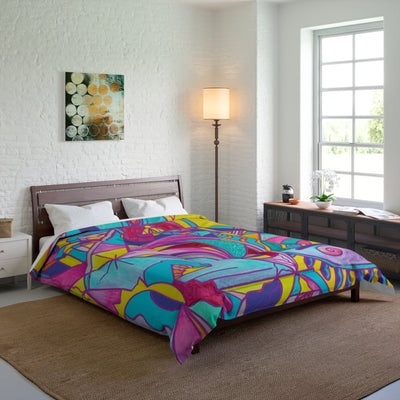 Cessation Lightwork Model - Comforter