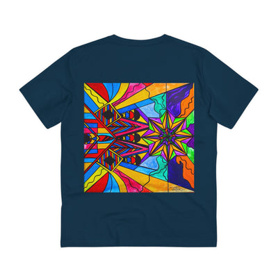 A Change In Perception - Organic T-shirt - Unisex