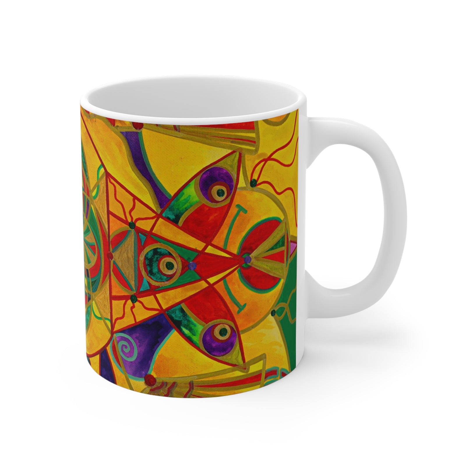 Hotei Consciousness - Mug 11oz