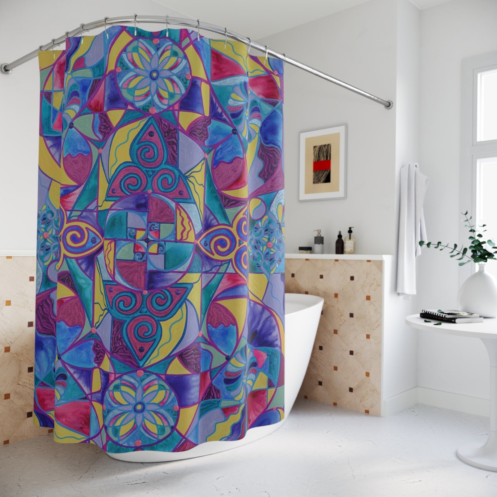 Harmony - Shower Curtains