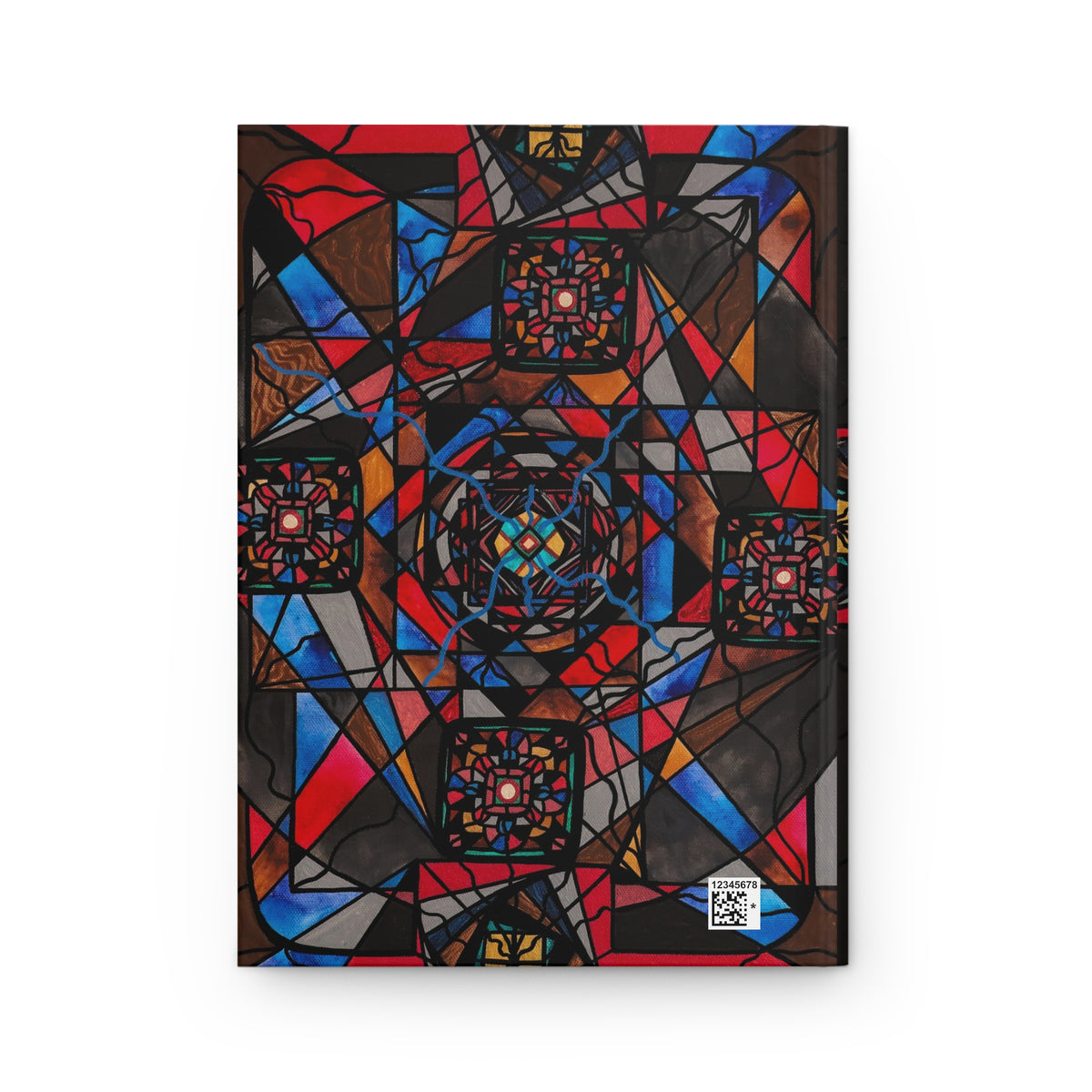 Containment - Hardcover Journal Matte