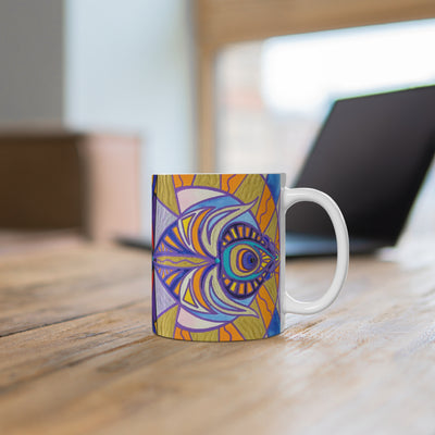 Koot Hoomi - Mug 11oz