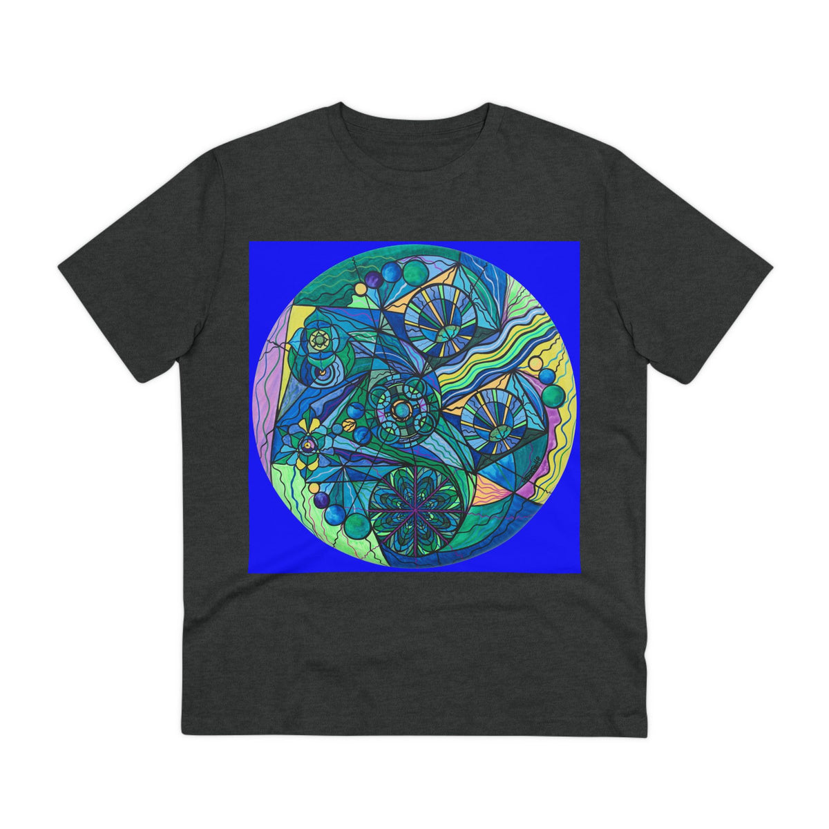 Arcturian Immunity Grid - Organic T-shirt - Unisex