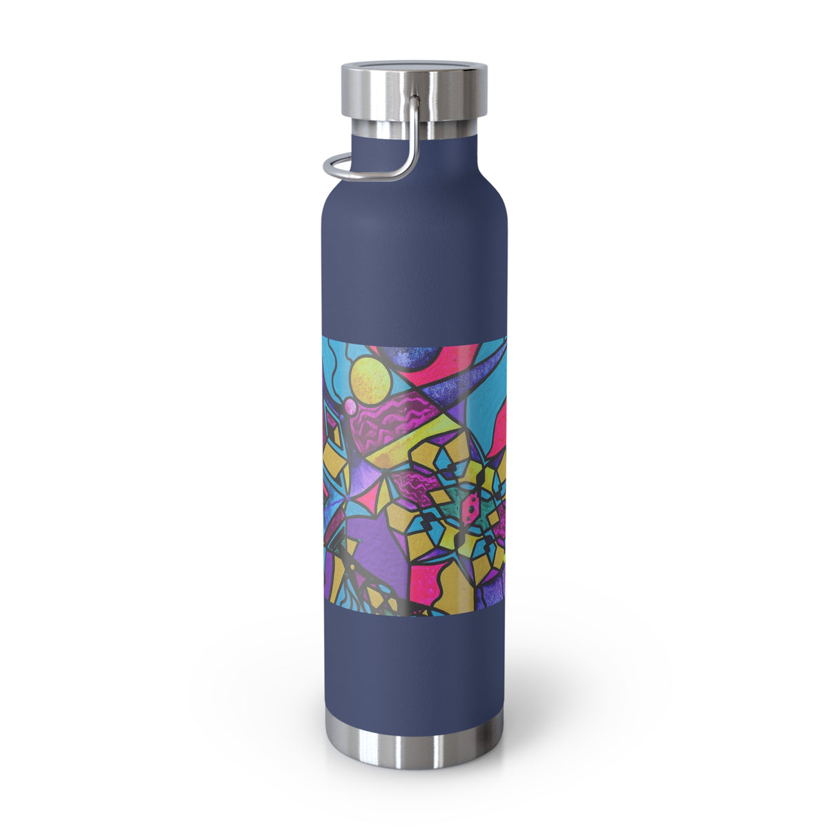 The Problem Solver - Copper Vacuum Insulated Bottle, 22oz