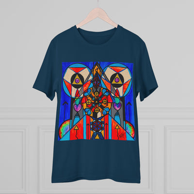 Divine Masculine Activation - Organic T-shirt - Unisex