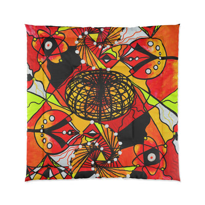 The Energy Builder - Comforter