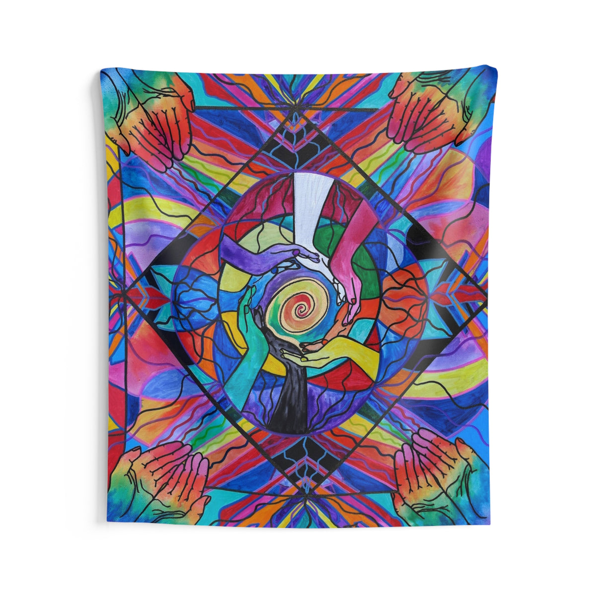 Come Together - Wall Tapestries