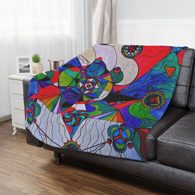 Aether - Minky Blanket