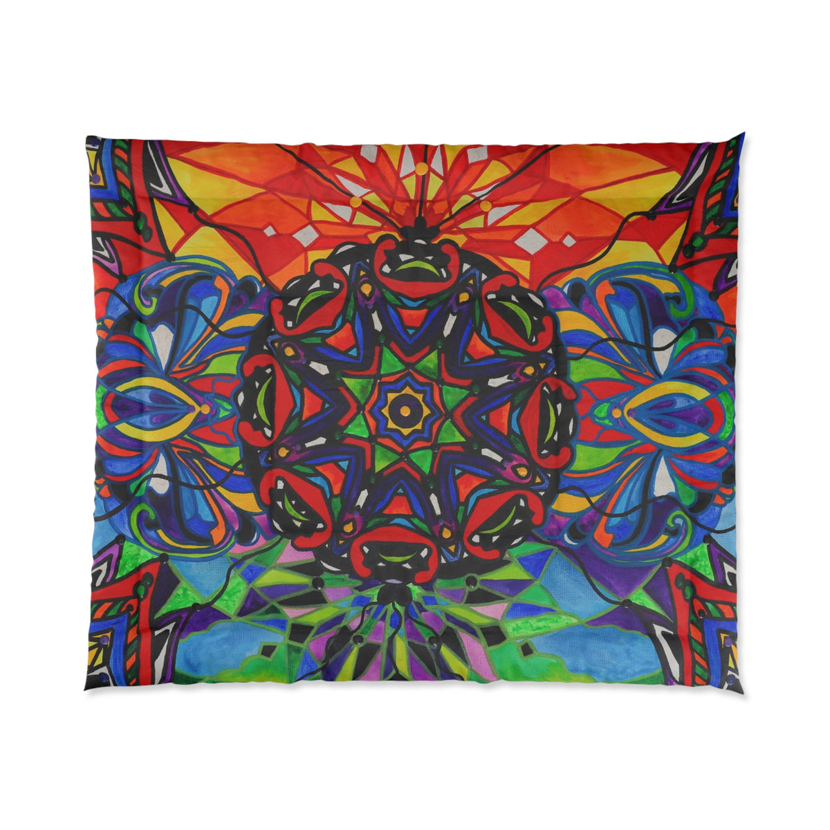 Healthy Polarity - Comforter