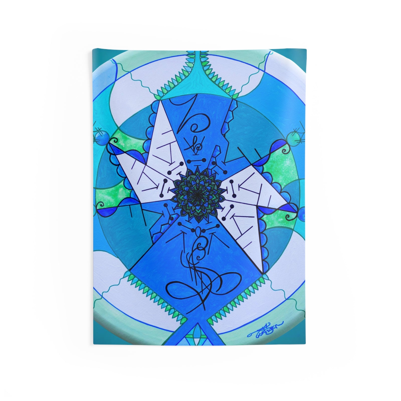 Release - Indoor Wall Tapestries