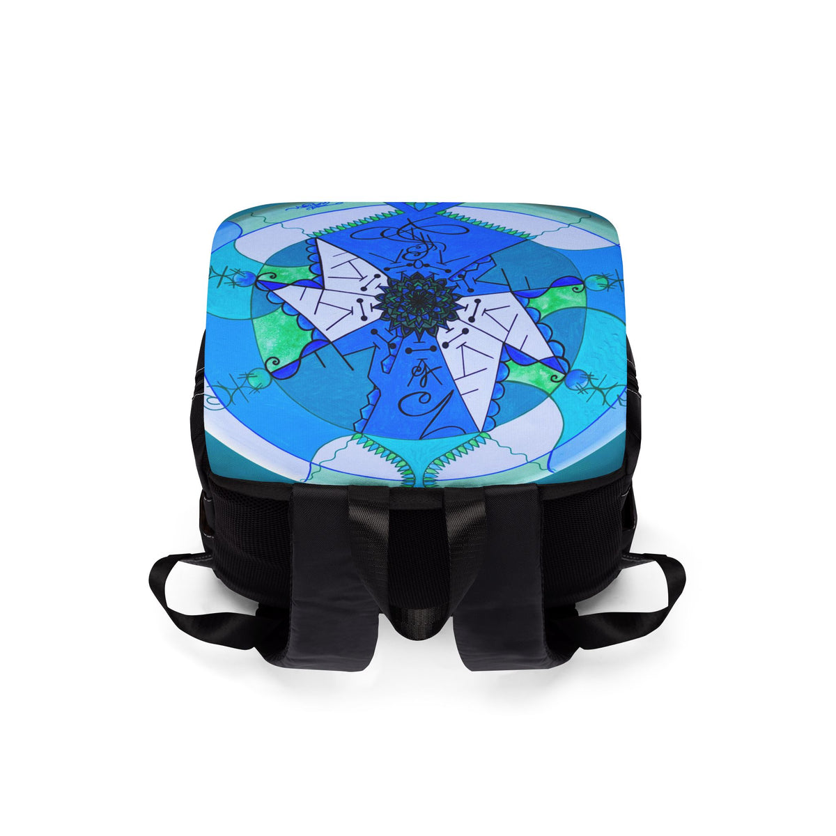 Release - Unisex Casual Shoulder Backpack