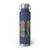 Warding Grid - Copper Vacuum Insulated Bottle, 22oz