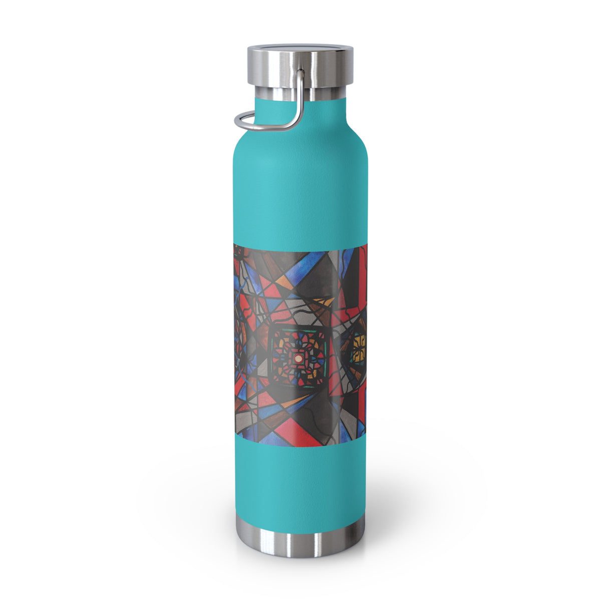 Containment - Copper Vacuum Insulated Bottle, 22oz