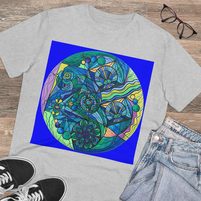 Arcturian Immunity Grid - Organic T-shirt - Unisex