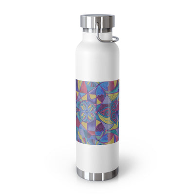 Harmony - Copper Vacuum Insulated Bottle, 22oz